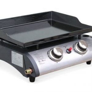 plancha gaz