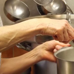 ustensiles de cuisine