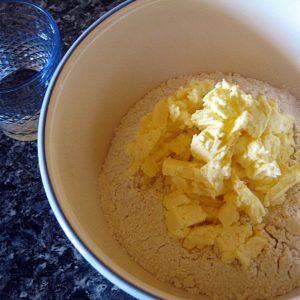 pâte sablée