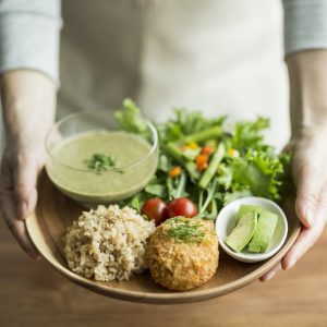 alimentation équilibrée