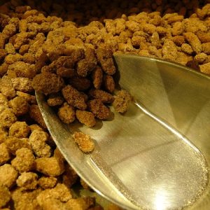 cacahuètes-grillées