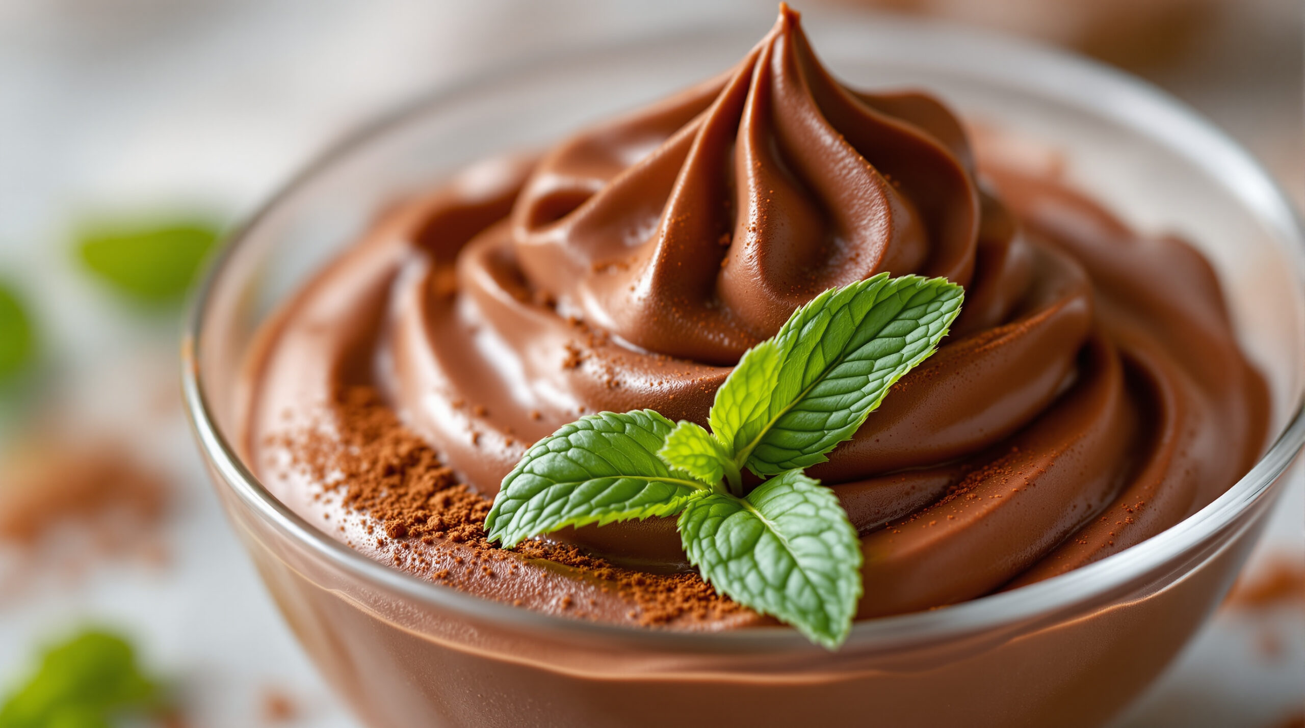 découvrez la recette facile et rapide de la mousse au chocolat légère et aérienne, pour un dessert gourmand et délicieusement fondant.