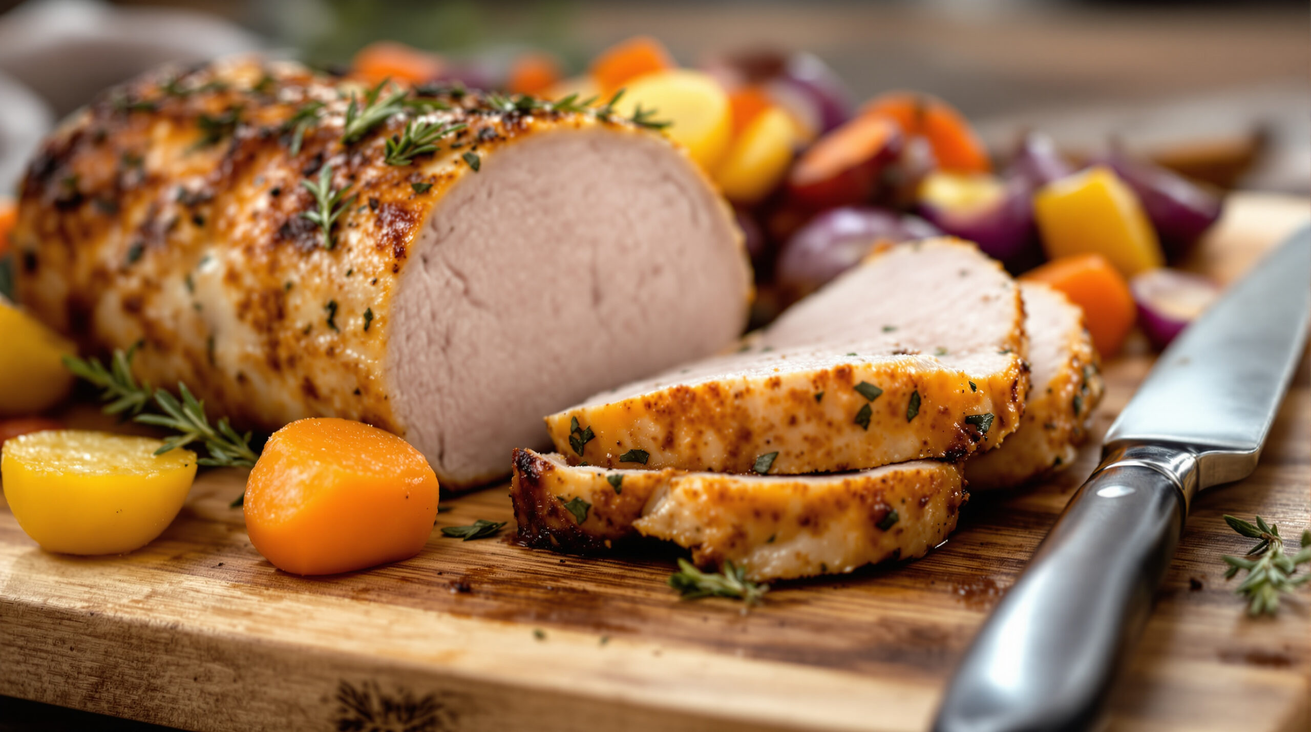 découvrez notre recette de rôti de porc au four, avec un temps de cuisson optimal pour un résultat tendre et moelleux. astuces et conseils pour réussir votre plat à chaque fois.