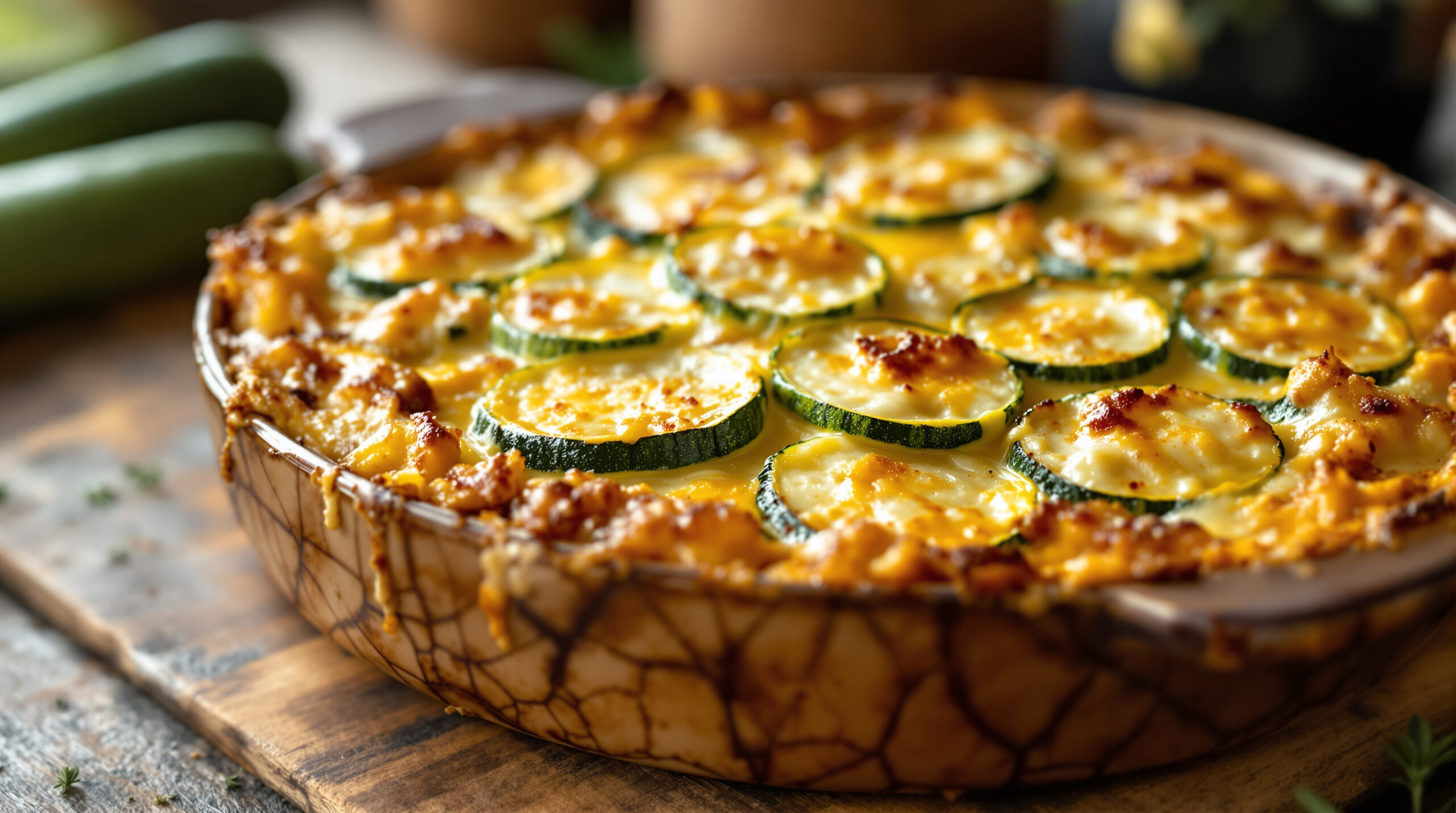 découvrez la recette traditionnelle du gratin de courgettes de mamie, un plat savoureux et réconfortant, parfait pour toute la famille.