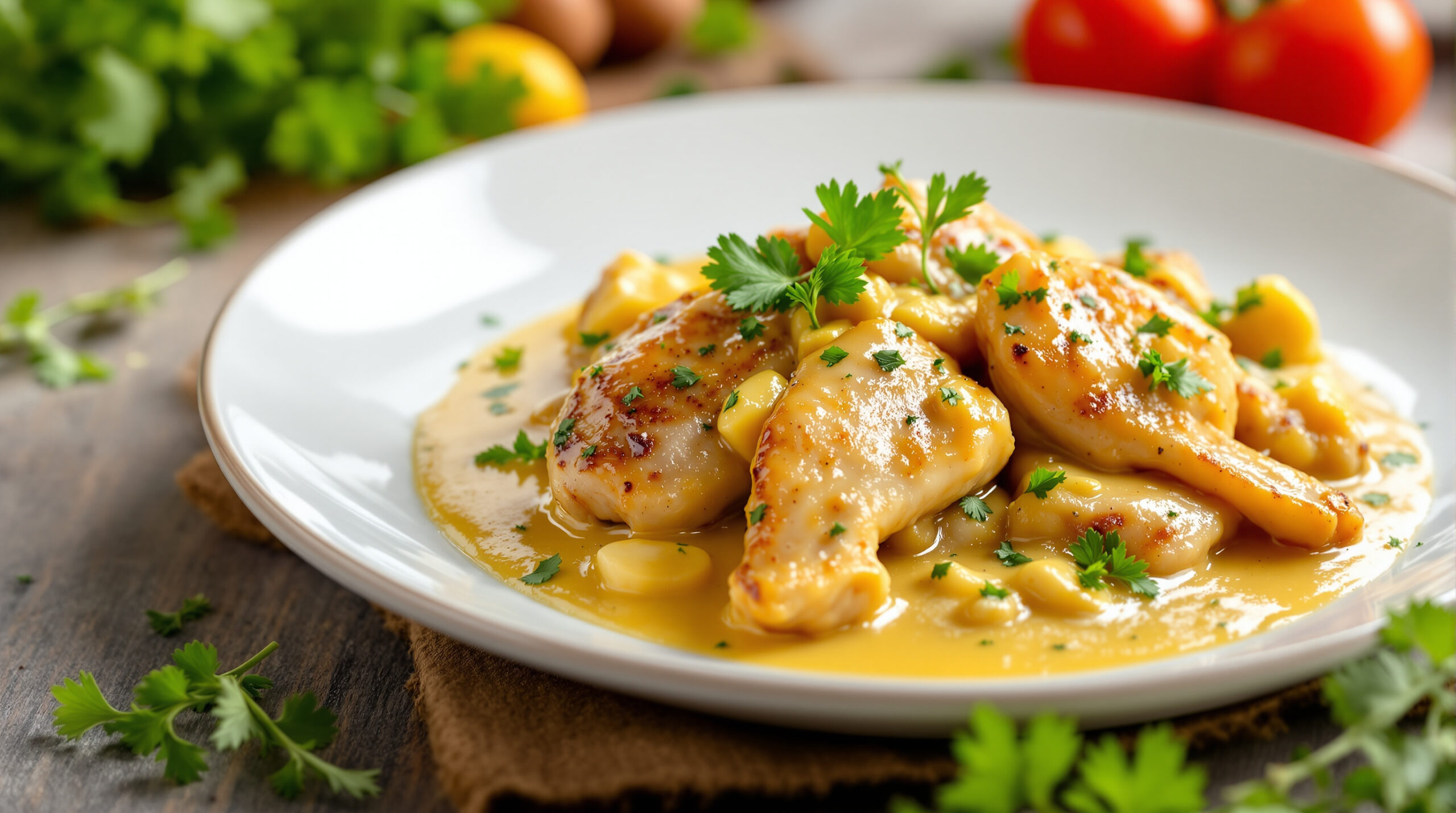 découvrez notre recette de lapin à la moutarde, un plat tendre et savoureux qui ravira vos papilles. facile à préparer, parfait pour un repas convivial.