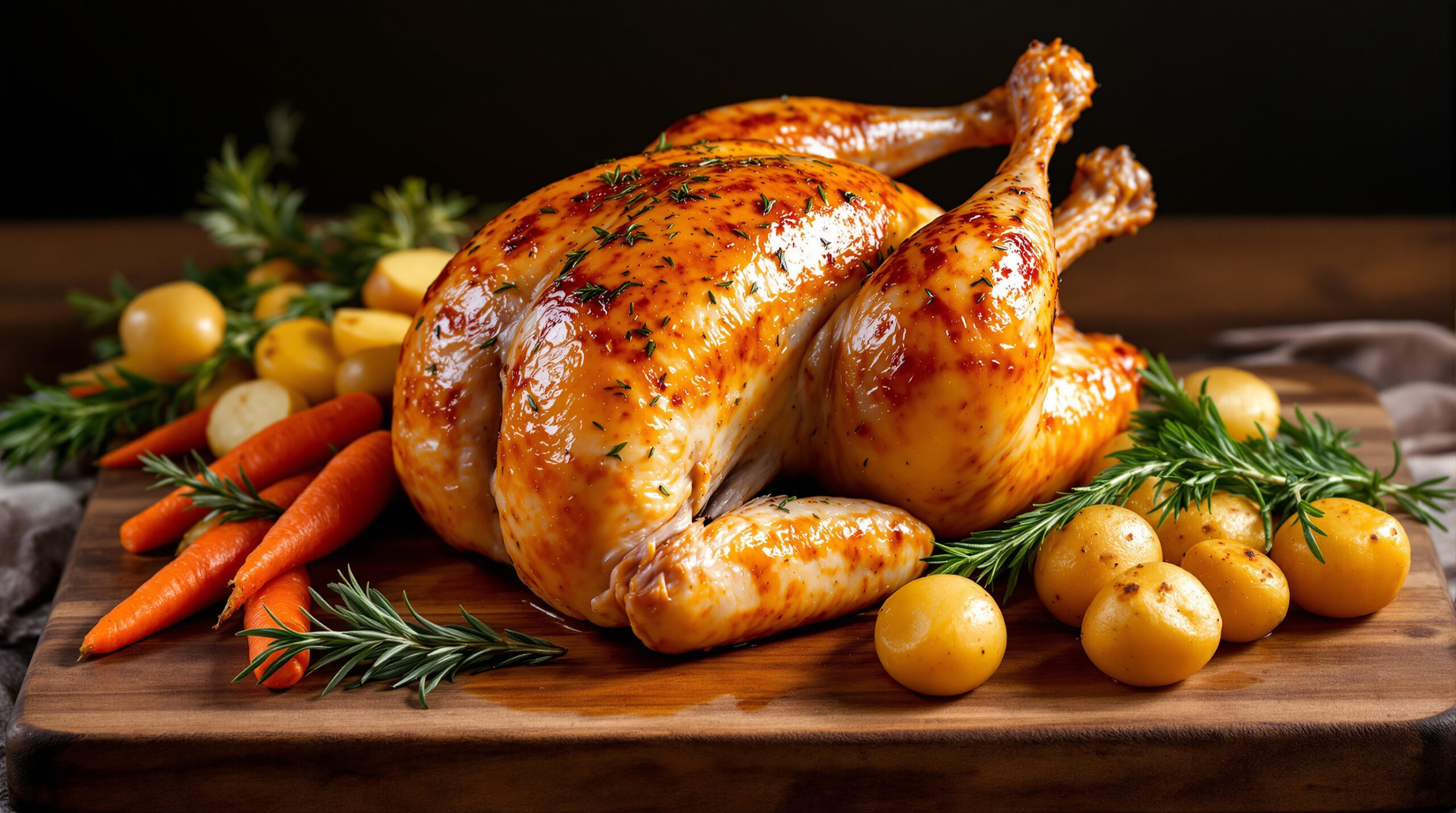 découvrez le temps de cuisson idéal pour un poulet rôti au four parfait ainsi que nos astuces pour une peau croustillante et une chair tendre.