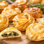 découvrez nos recettes faciles et rapides de feuilletés apéro à préparer à l'avance pour des moments conviviaux et gourmands.