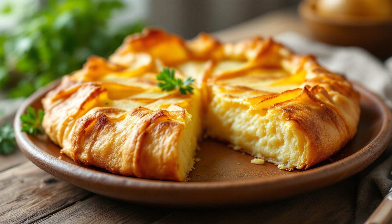 découvrez notre recette facile et gourmande de galette de pomme de terre croustillante, parfaite pour un repas savoureux et rapide à préparer.