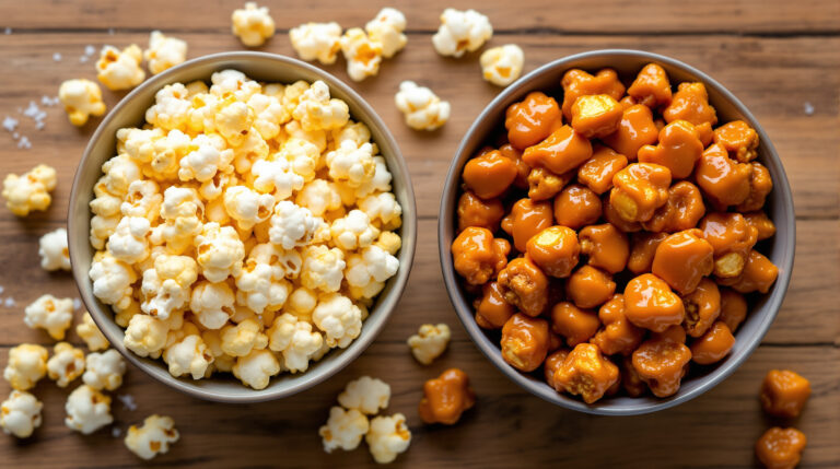 découvrez notre recette simple et rapide de pop-corn maison, à réaliser salé ou caramélisé pour un snack gourmand et fait maison.