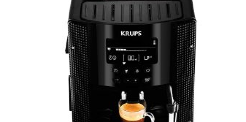 Cafetière Krups, la qualité allemande