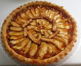 Faire une tarte acidulée à la pomme et au citron