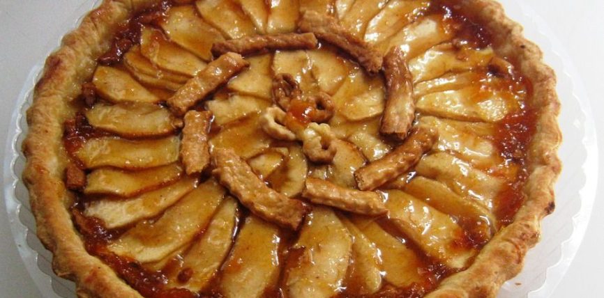 Faire une tarte acidulée à la pomme et au citron