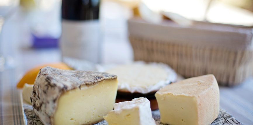 La diversité des fromages français