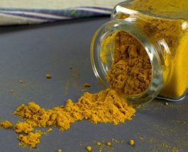 Le curcuma en cuisine !
