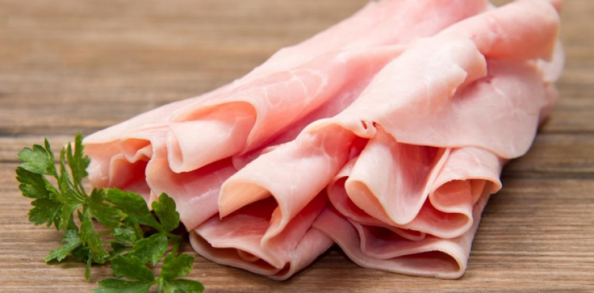 Comment faire cuire un jambon dans le foin