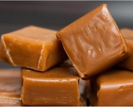 Fini les dragées place aux caramels au beurre salé pour votre mariage