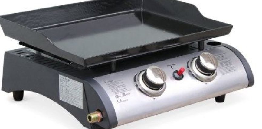 Comment nettoyer la plaque de cuisson de sa plancha gaz ?