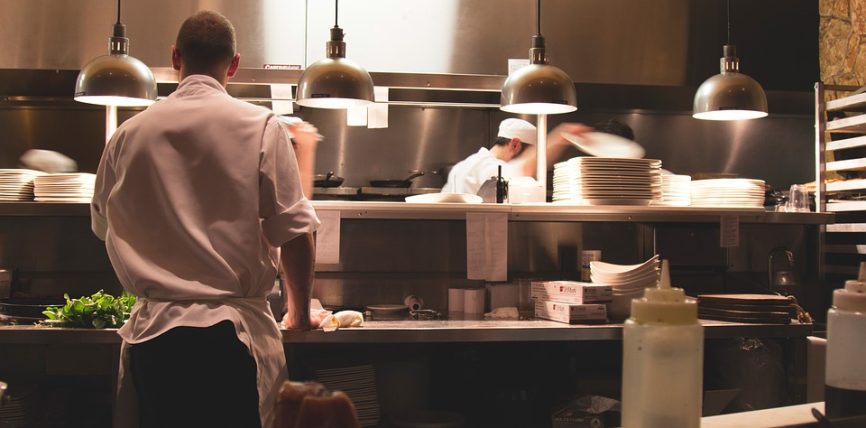 Pourquoi porter un tablier de cuisine
