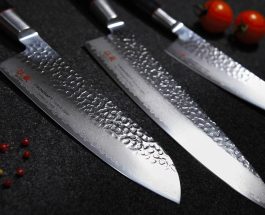 Tradition coutelière japonaise : le couteau japonais Senzo