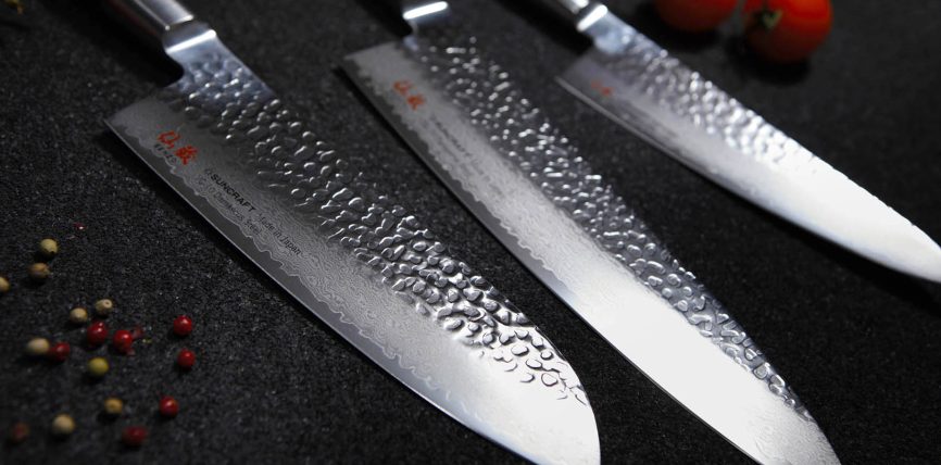 Tradition coutelière japonaise : le couteau japonais Senzo